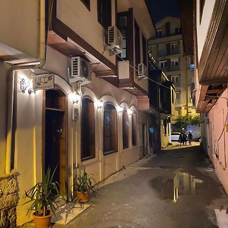 Lily Town Hotel Antalia Esterno foto