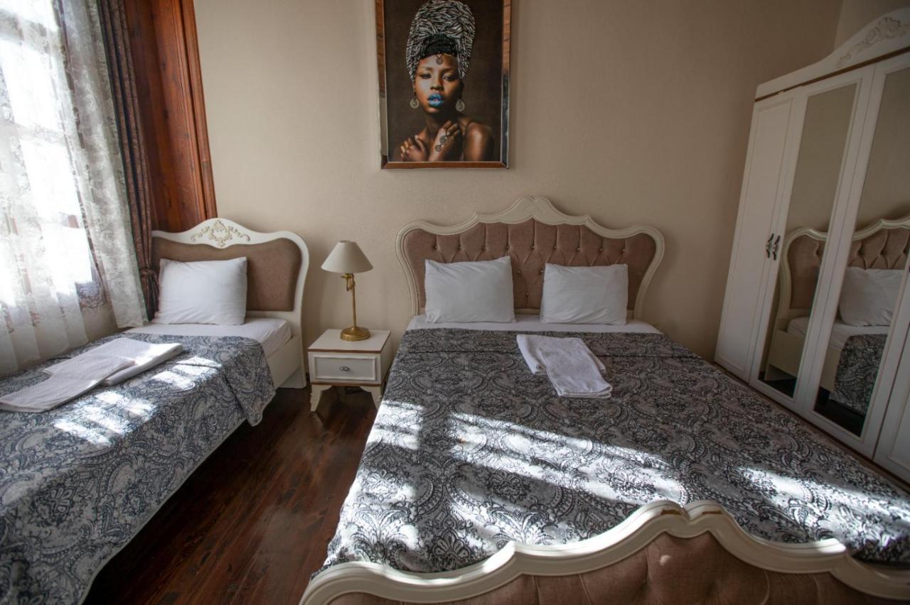 Lily Town Hotel Antalia Esterno foto